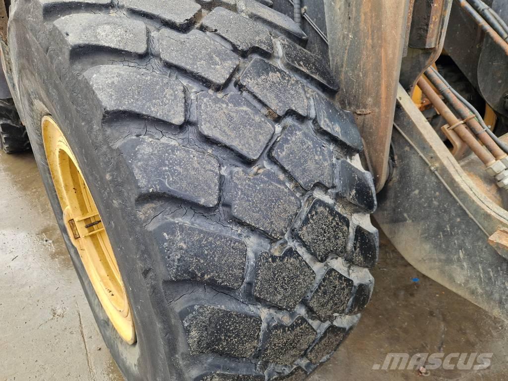 Ljungby L15 ホイールローダー・タイヤショベル