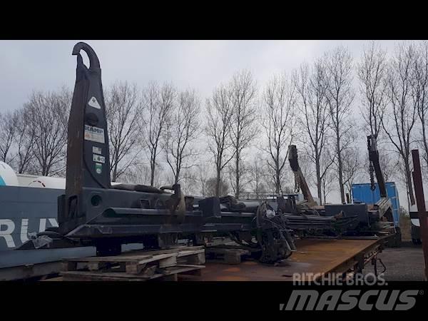 Atlas 25 TON フックリフト