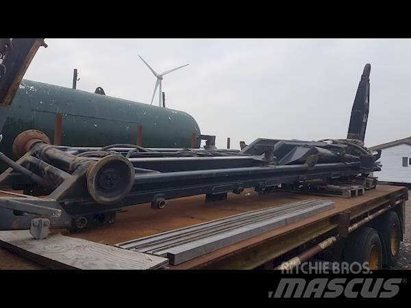 Atlas 25 TON フックリフト