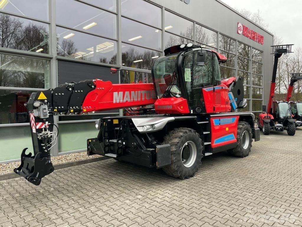 Manitou MRT 2660 E テレスコーピックハンドラー