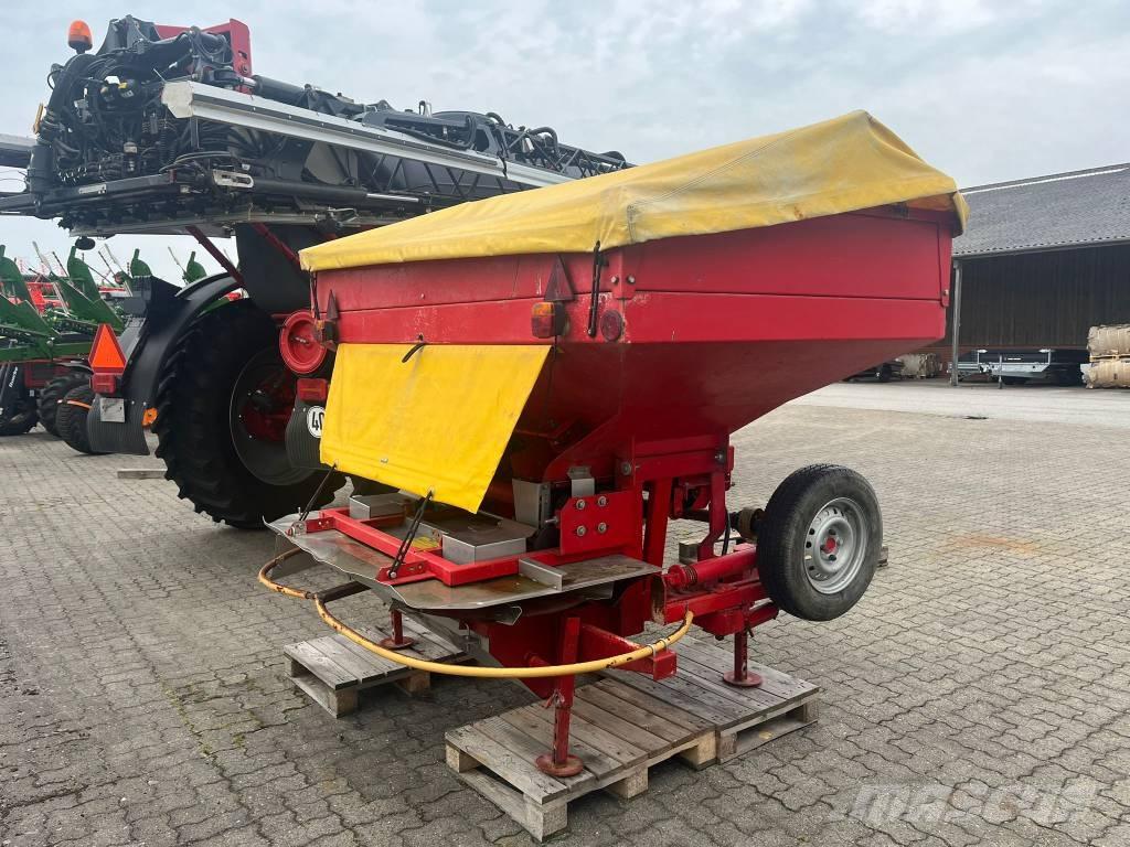 Bredal B 2 XL 肥料散布機