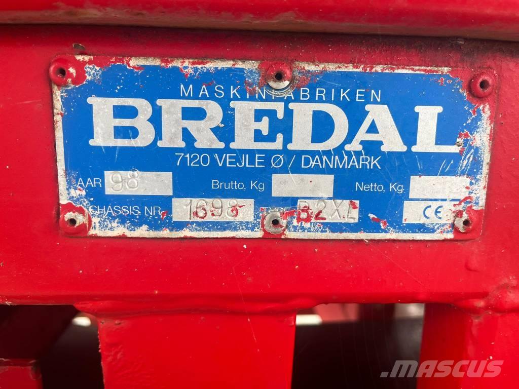 Bredal B 2 XL 肥料散布機