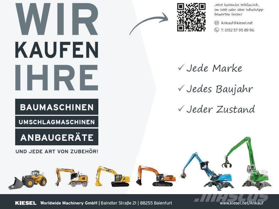 Hitachi ZX 490 LCH-6 大型油圧ショベル12t以上（パワーショベル・ユンボ）