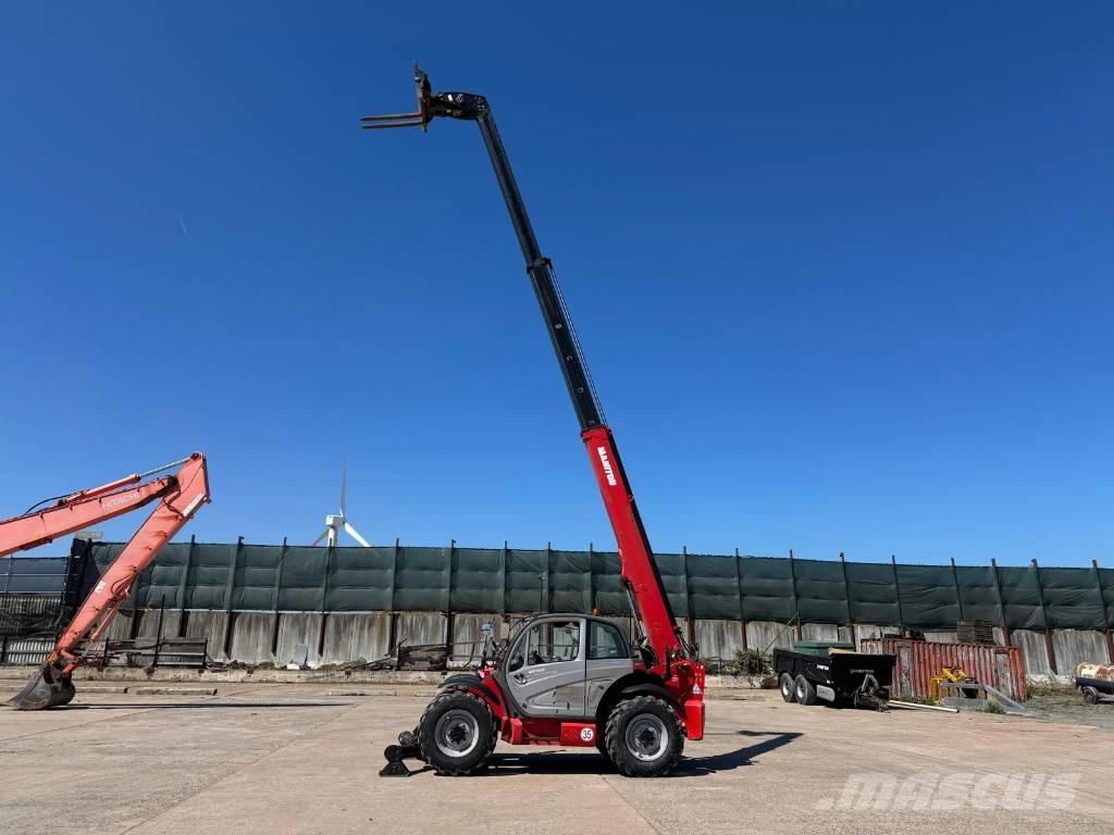 Manitou MT 1335 テレスコーピックハンドラー