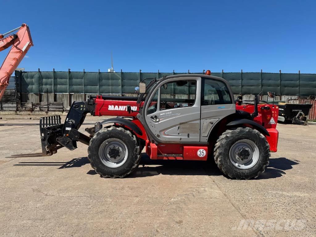 Manitou MT 1335 テレスコーピックハンドラー