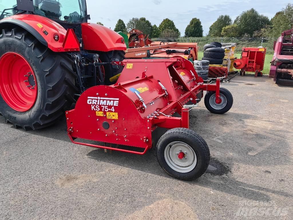 Grimme KS 75-4 ジャガイモ用設備 - その他