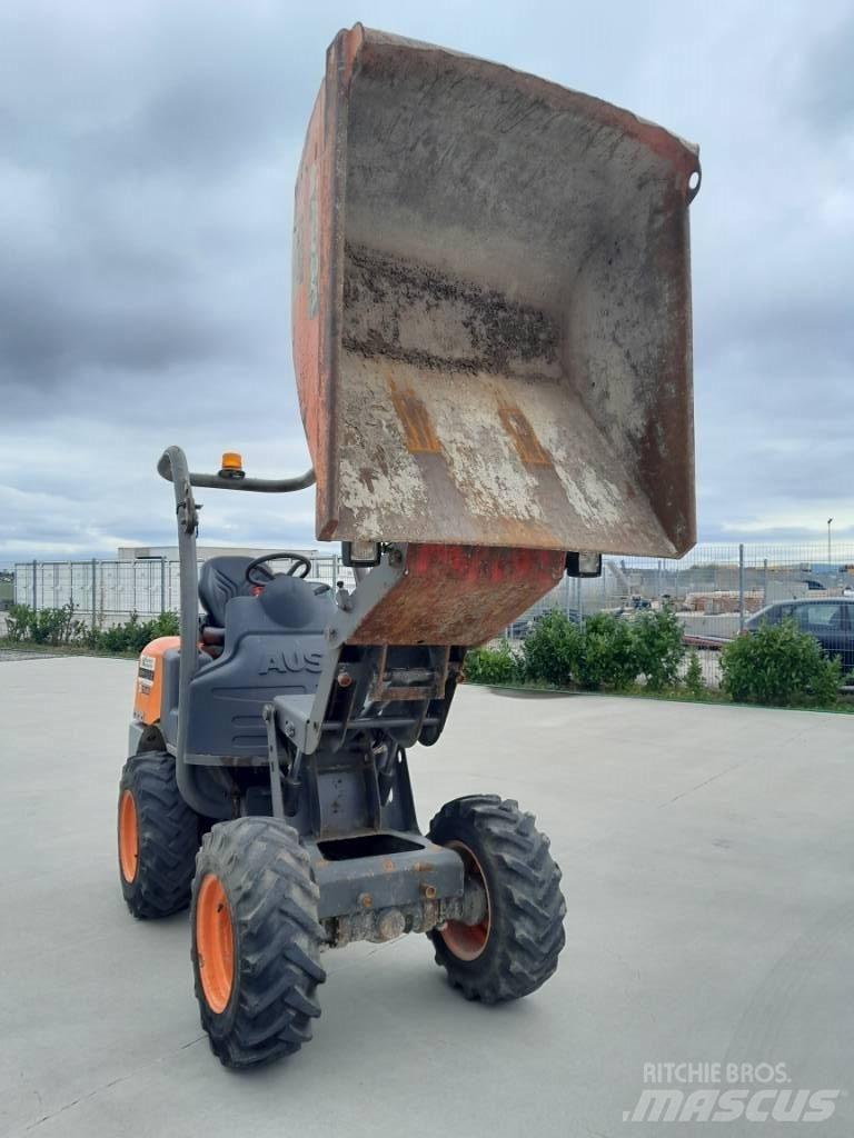 Ausa D 120 AH A アーティキュレート式ダンプトラック