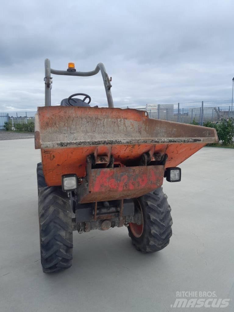 Ausa D 120 AH A アーティキュレート式ダンプトラック