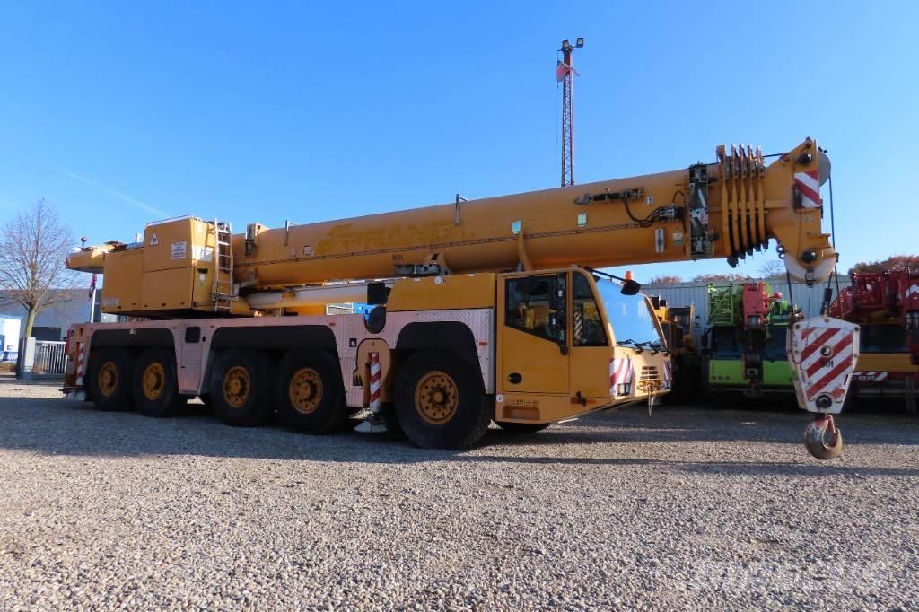 Terex Demag AC 160-2 オールテレーンクレーン
