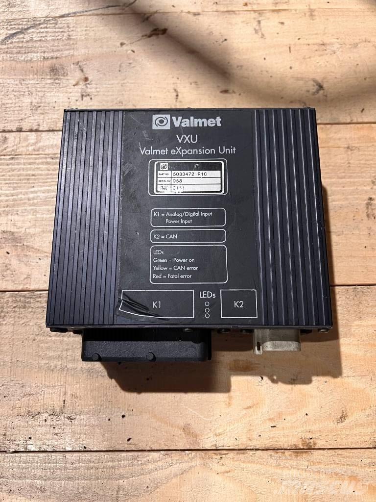 Valmet 5033472 電子機器
