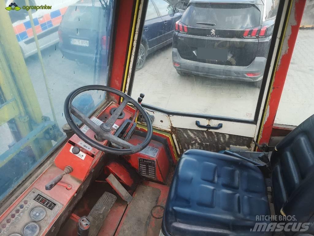 Manitou MCE 25 H ラフターテレントラック