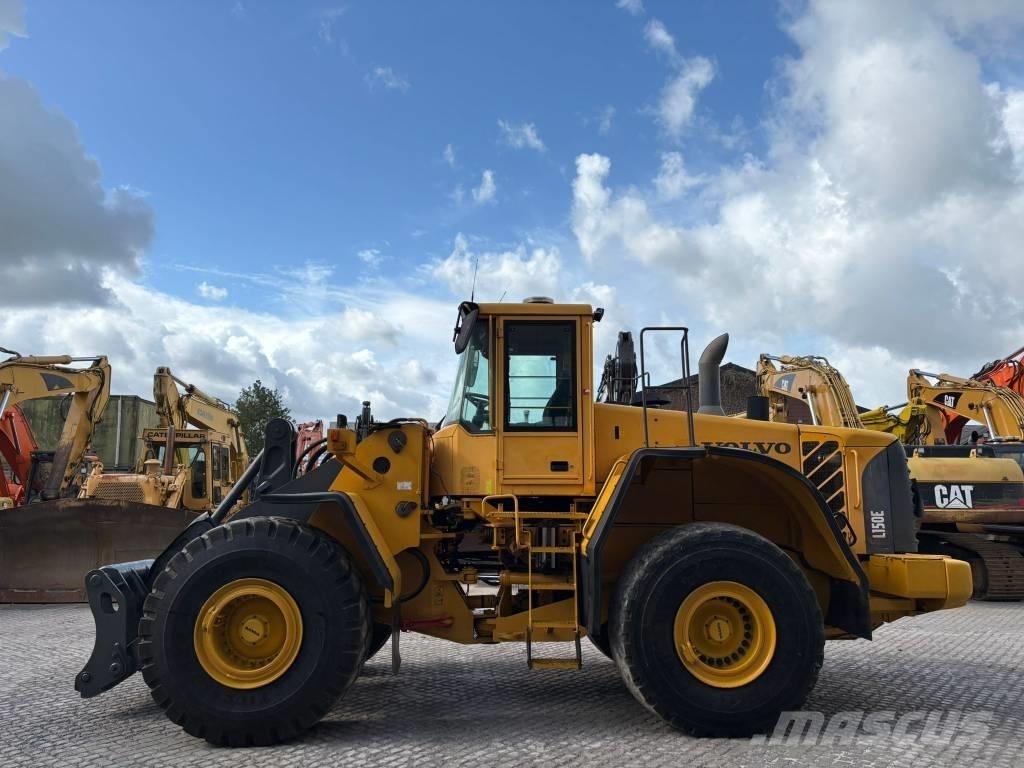 Volvo L 150 E ホイールローダー・タイヤショベル