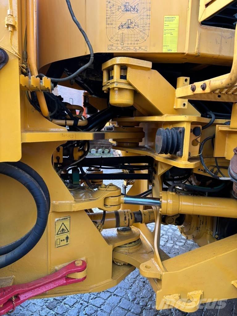 Volvo L 150 E ホイールローダー・タイヤショベル
