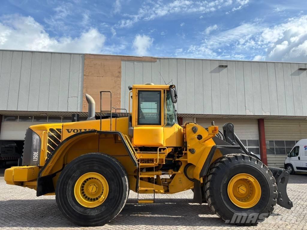 Volvo L 150 E ホイールローダー・タイヤショベル