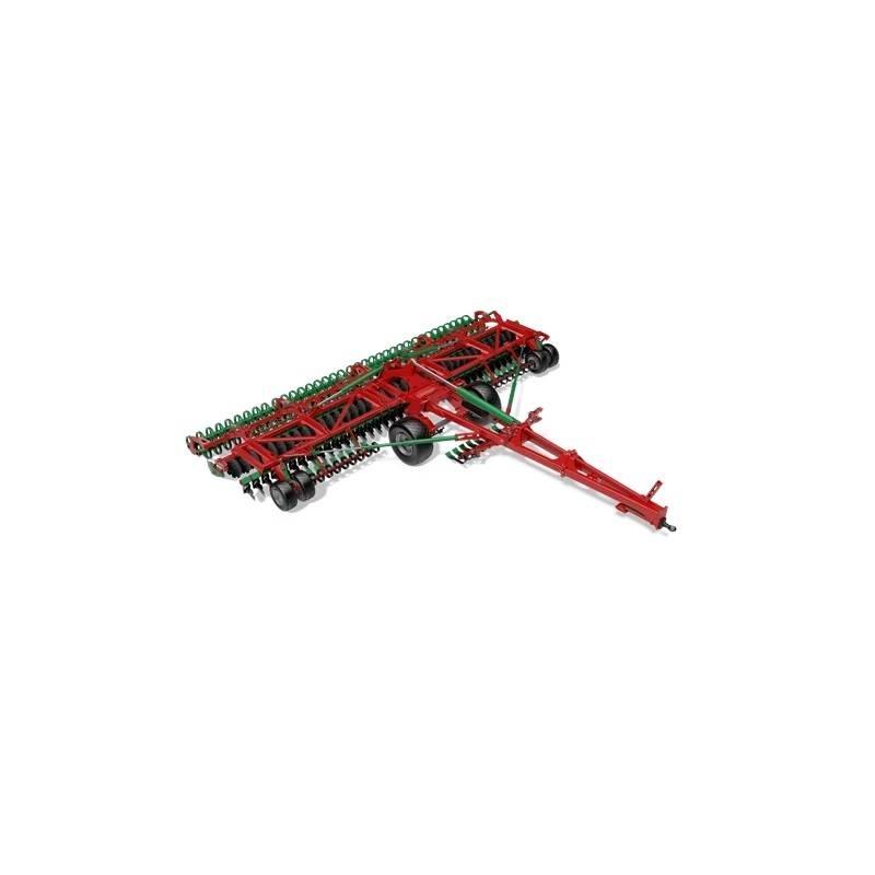 Agromasz Tiger ディスクハロー