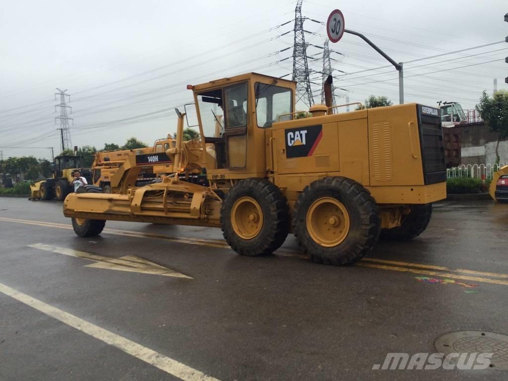 CAT 140 H VHP モーターグレーダー