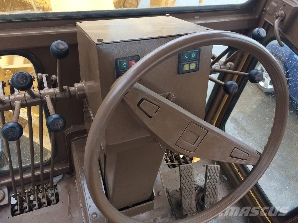 CAT 140 H VHP モーターグレーダー