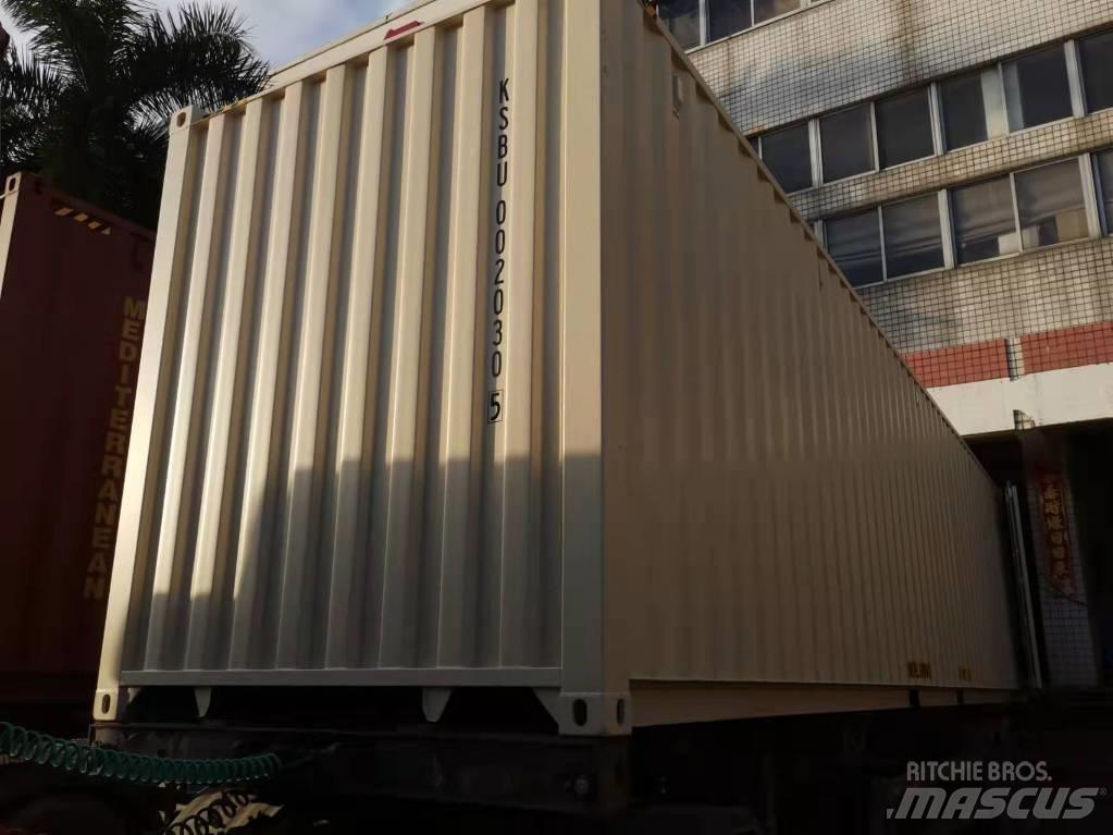  LYGU 40 HIGH CUBE コンテナトレーラー