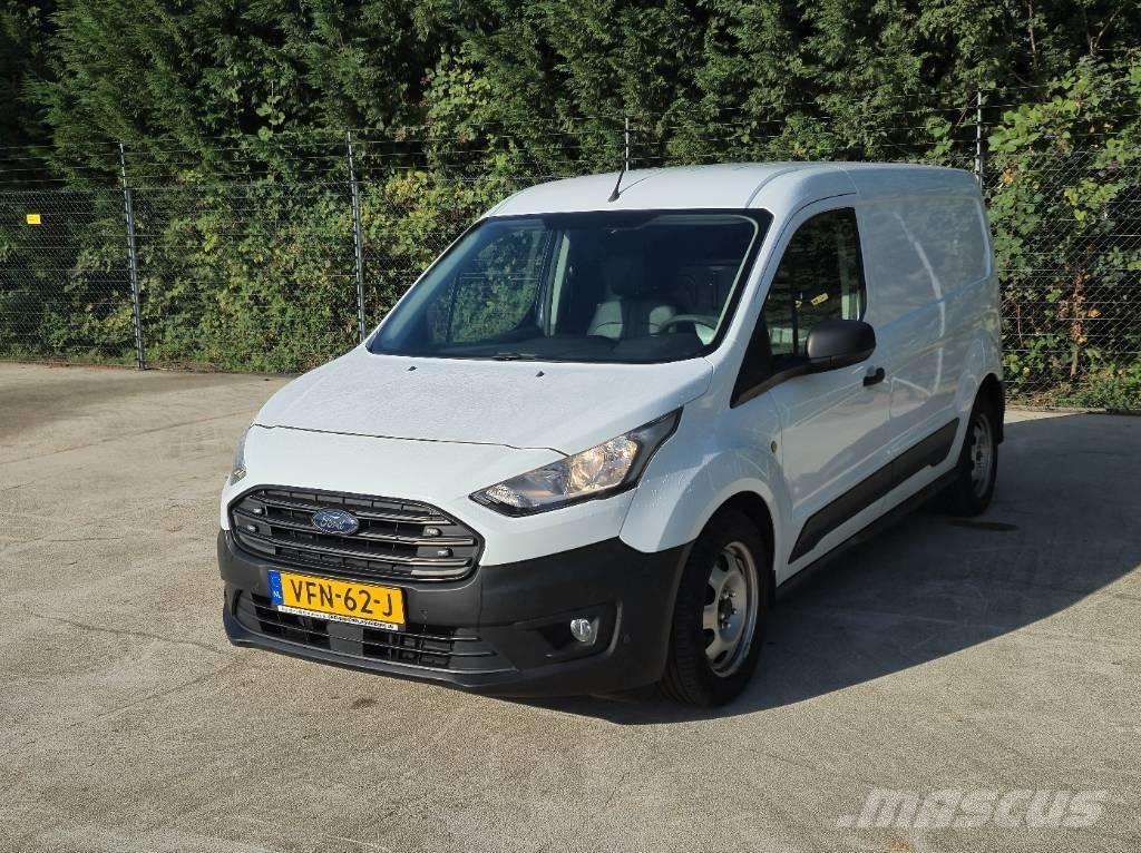 Ford Transit Connect パネルバン