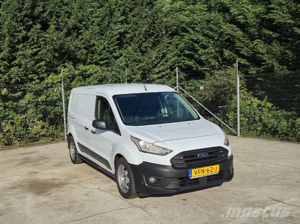 Ford Transit Connect パネルバン