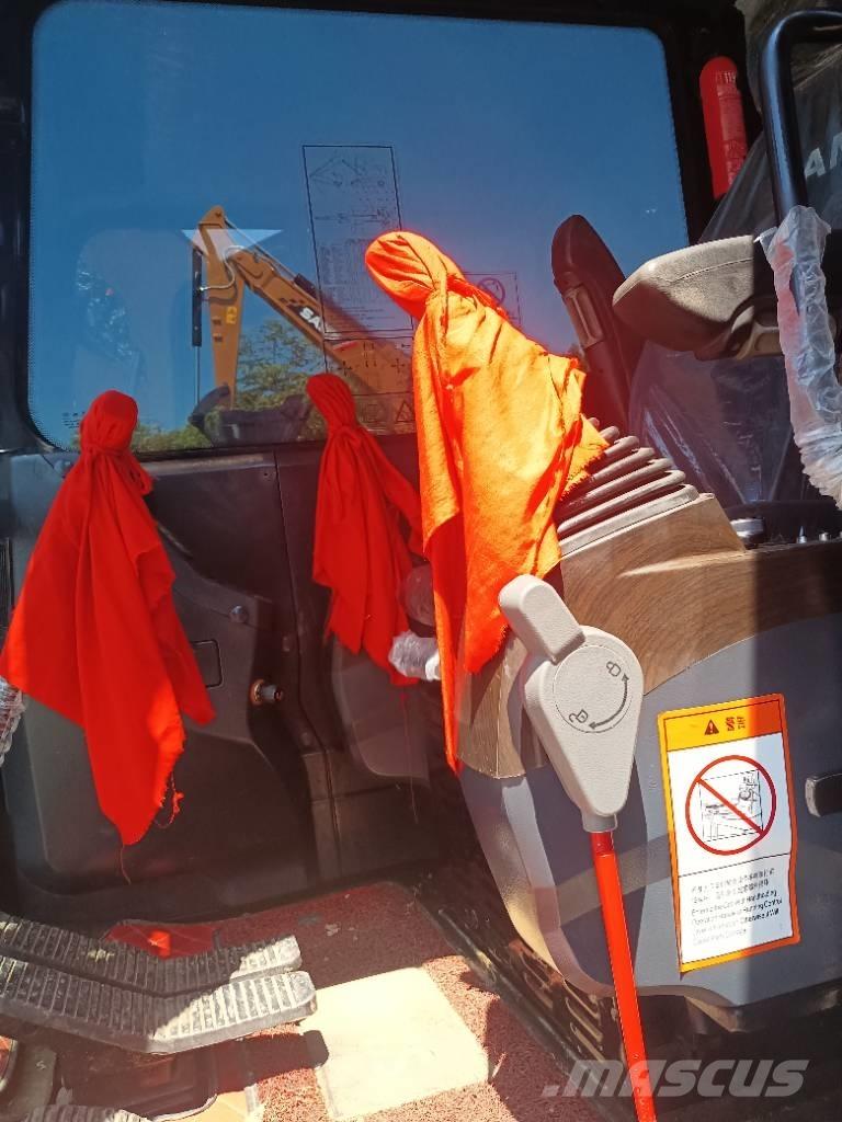 Sany 60c 大型油圧ショベル12t以上（パワーショベル・ユンボ）