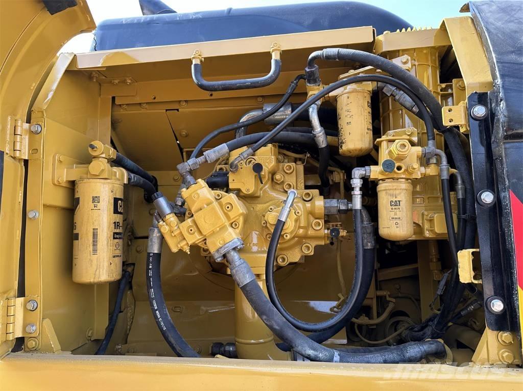 CAT 336GC 大型油圧ショベル12t以上（パワーショベル・ユンボ）