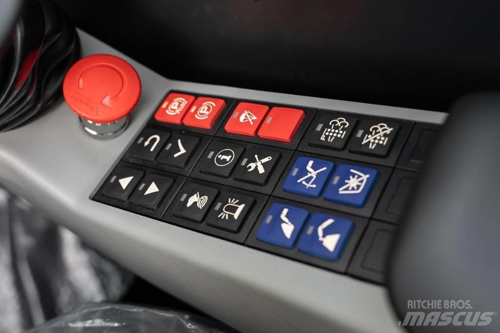 Manitou ULM 412 H 農業用テレハンドラー