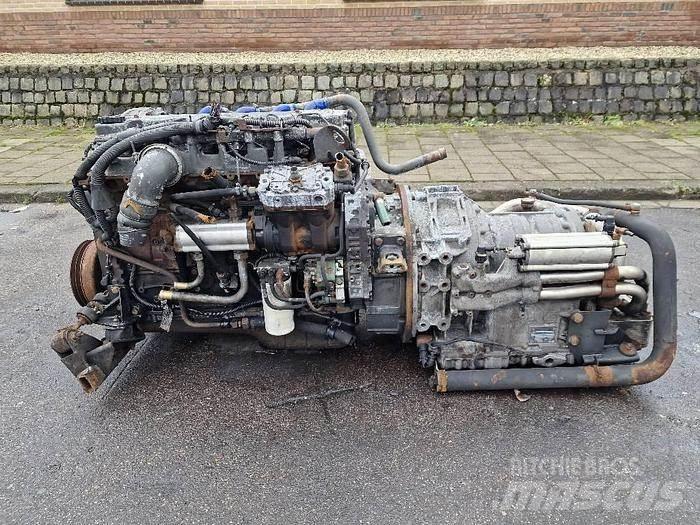 Cummins ISBE220.31 トラック・トレーラー - 　その他