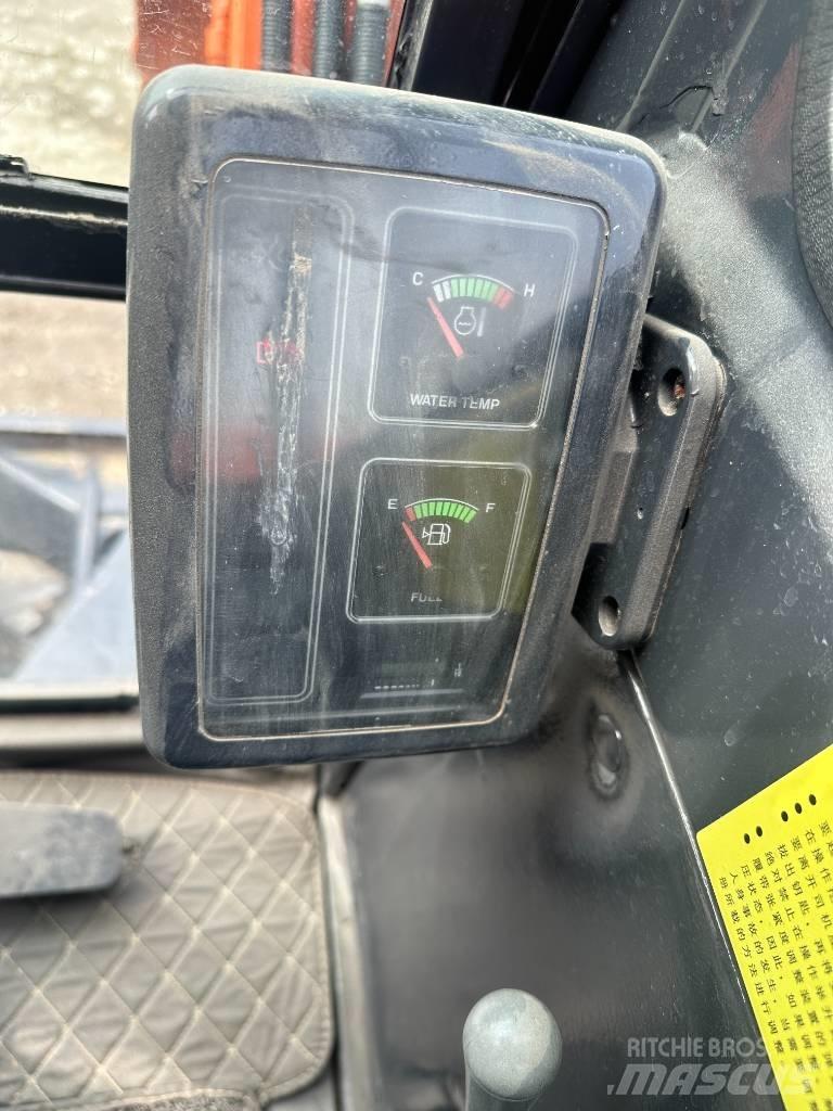 Doosan DH 60-7 大型油圧ショベル12t以上（パワーショベル・ユンボ）