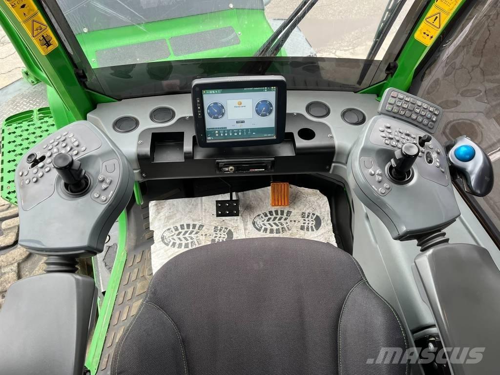 John Deere 1510G フォワーダー