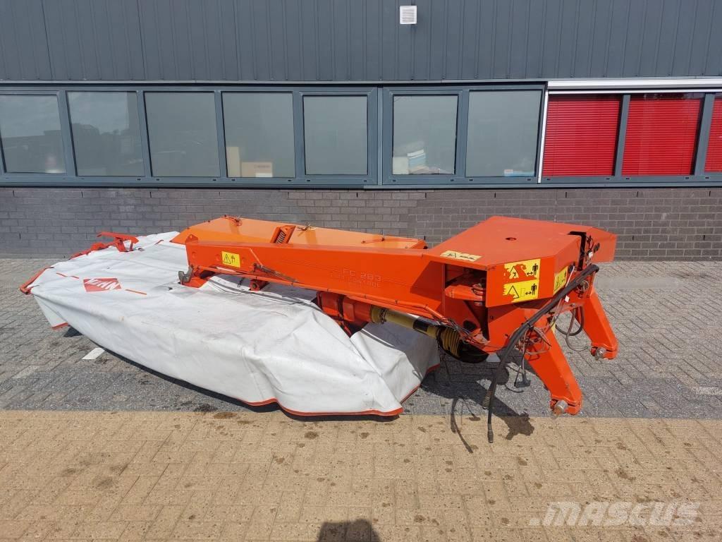 Kuhn FC 283 芝刈り機