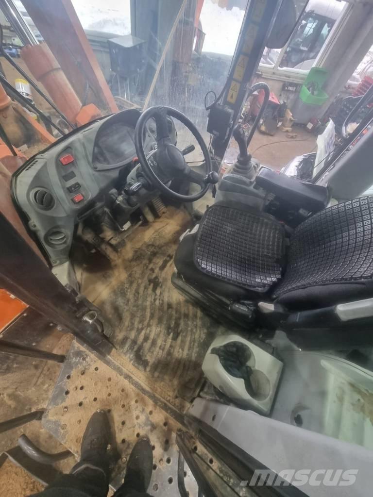 Hitachi ZW 310-6 ホイールローダー・タイヤショベル
