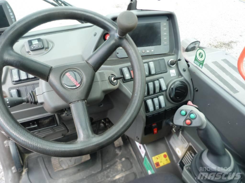 Manitou MRT 2150 テレスコーピックハンドラー