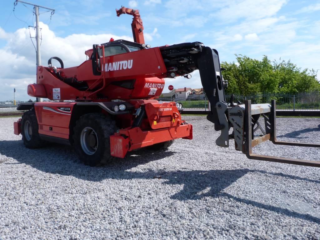 Manitou MRT 2150 テレスコーピックハンドラー