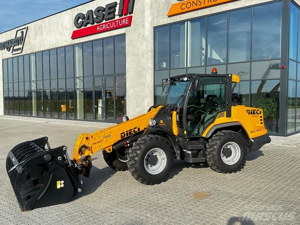 Dieci Agri Pivot T60 農業用テレハンドラー