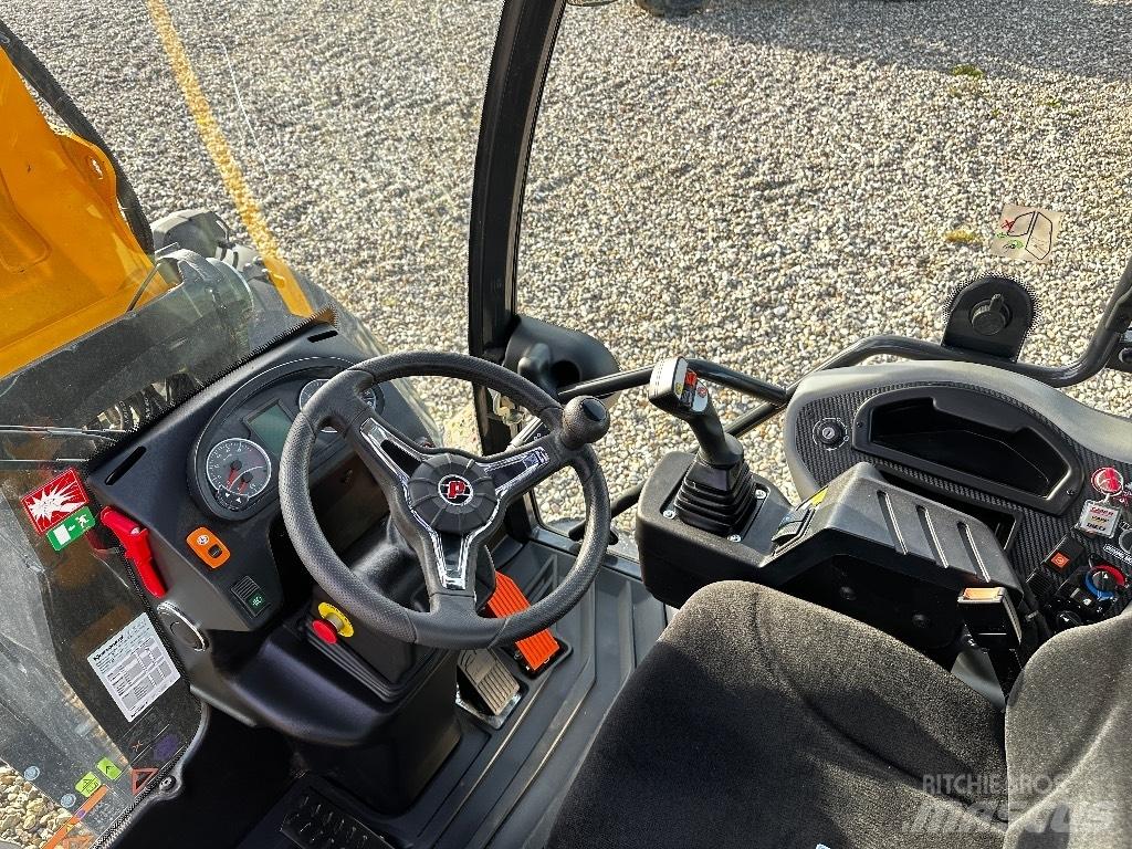 Dieci Agri Pivot T60 農業用テレハンドラー