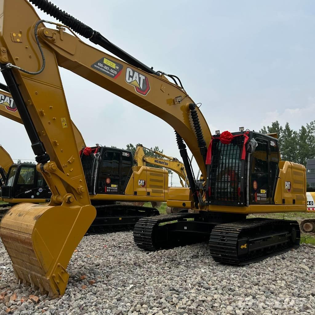 CAT 320 GC 大型油圧ショベル12t以上（パワーショベル・ユンボ）