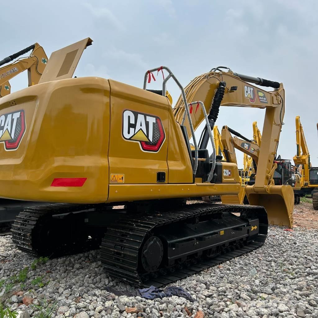 CAT 320 GC 大型油圧ショベル12t以上（パワーショベル・ユンボ）