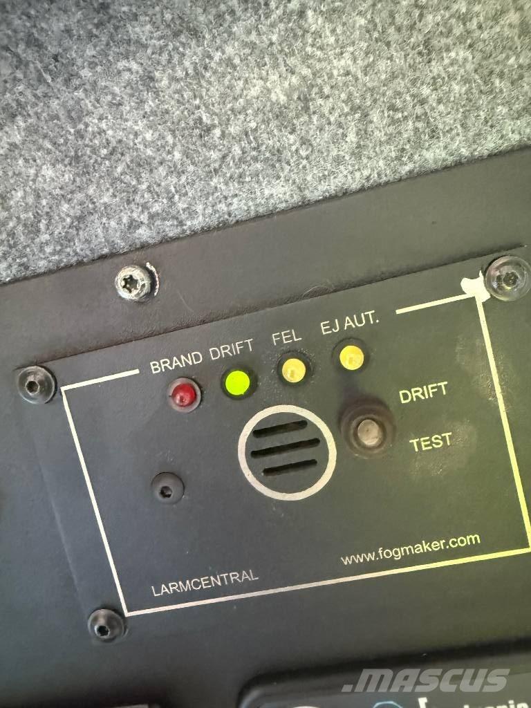 Rottne F13s フォワーダー