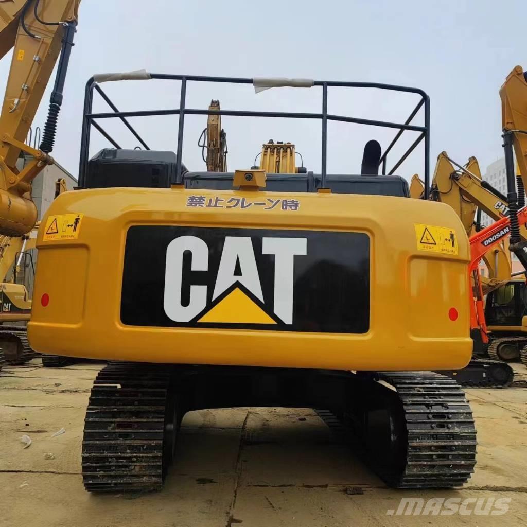 CAT 336 D 大型油圧ショベル12t以上（パワーショベル・ユンボ）