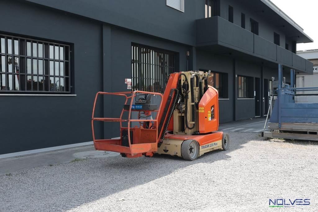 JLG TOUCAN12E+ その他リフトとプラットフォーム