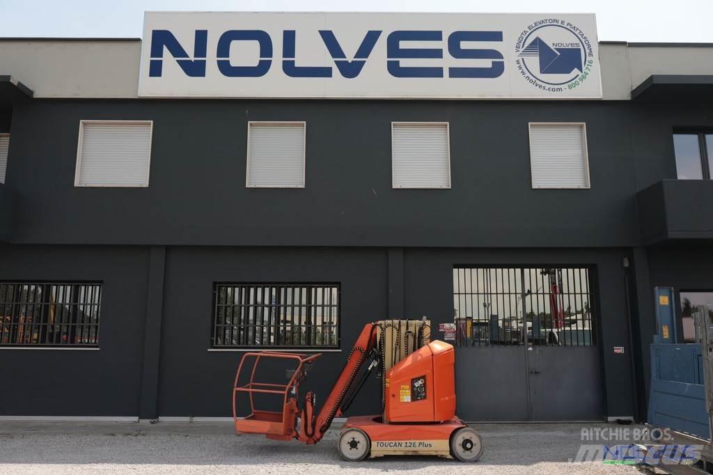 JLG TOUCAN12E+ その他リフトとプラットフォーム