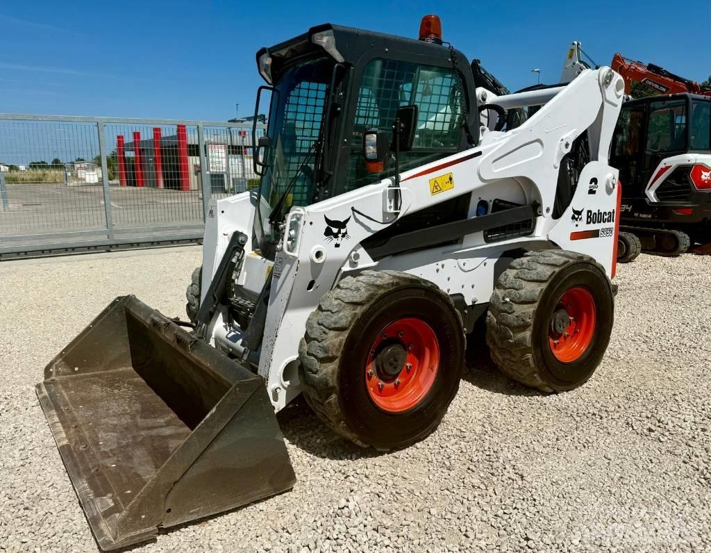 Bobcat S 850 スキッドステアローダー