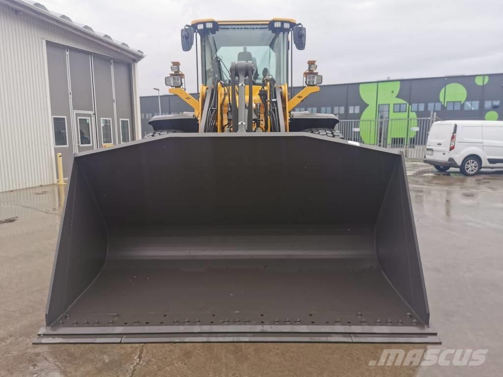 Volvo L 110 H2 ホイールローダー・タイヤショベル
