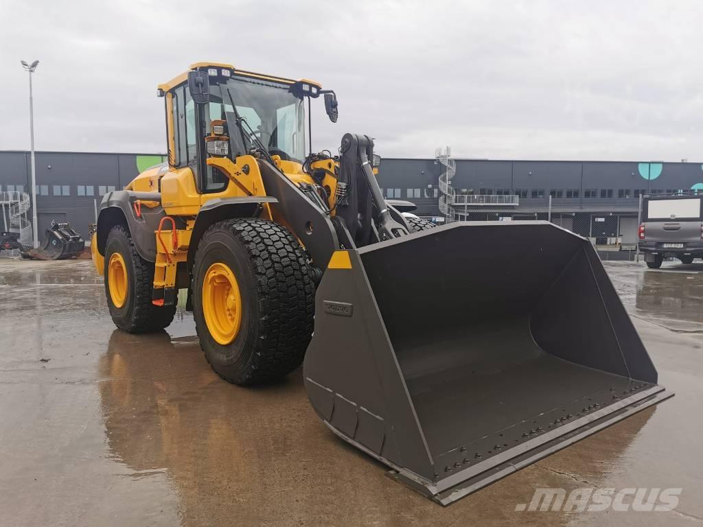 Volvo L 110 H2 ホイールローダー・タイヤショベル