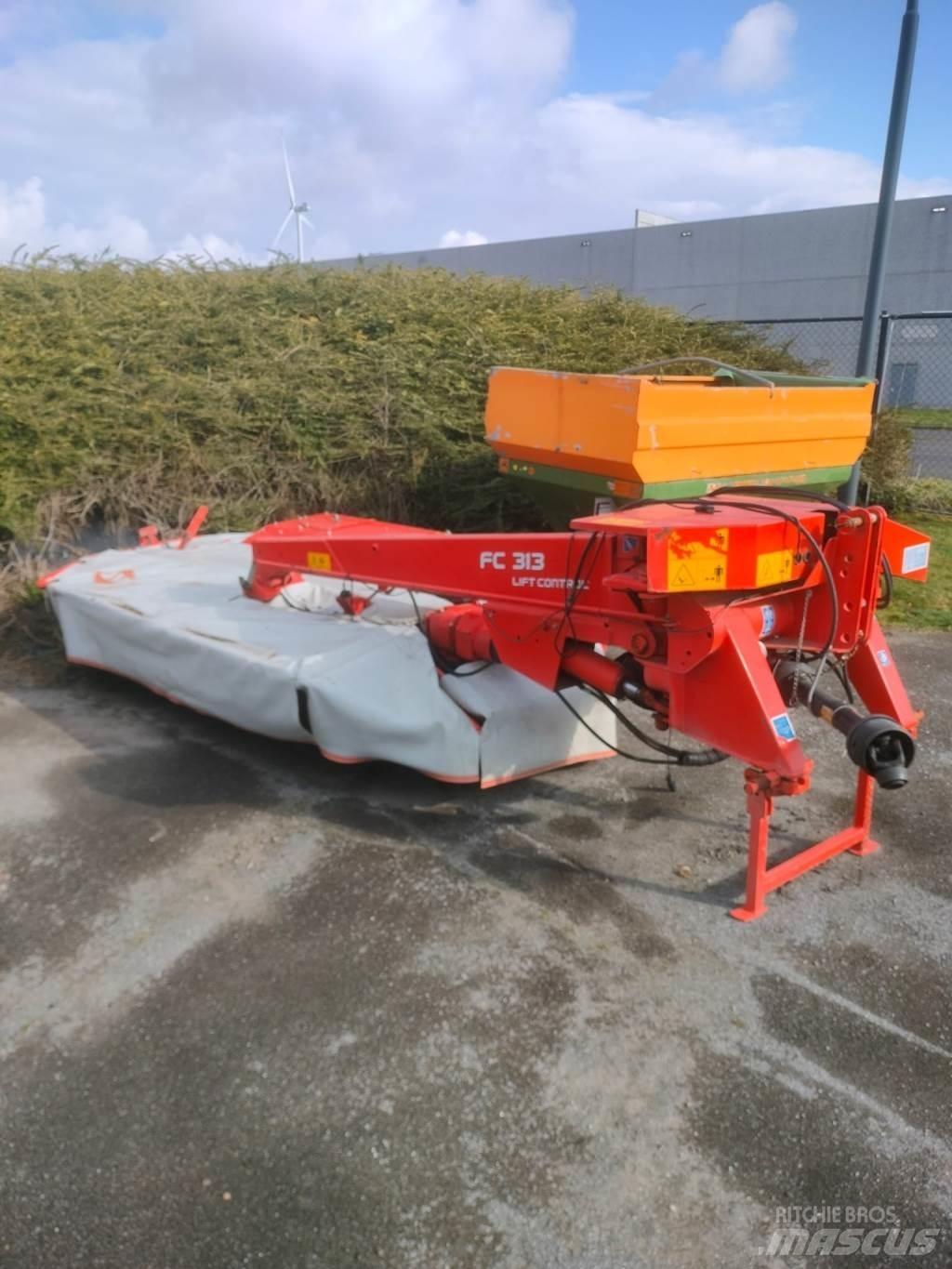 Kuhn FC 313 芝刈り機