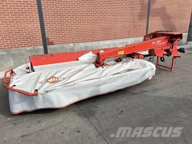 Kuhn FC 313 芝刈り機