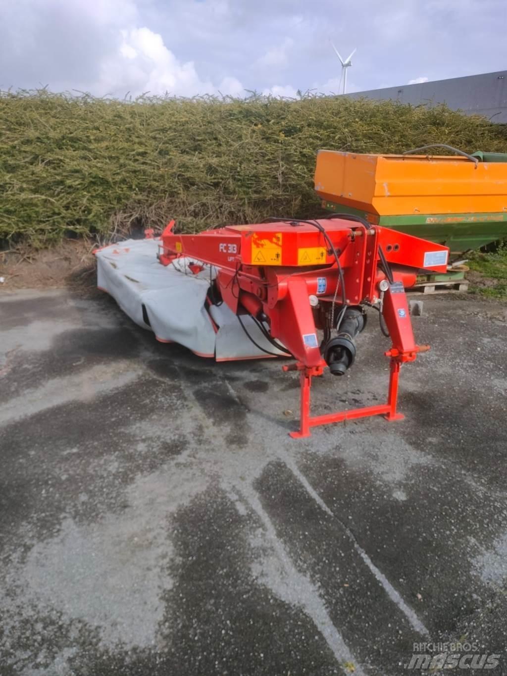 Kuhn FC 313 芝刈り機