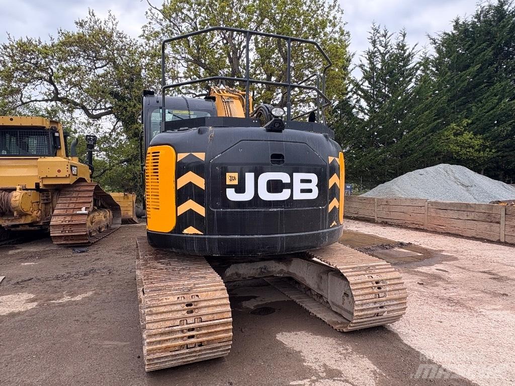 JCB JZ 140 LC 大型油圧ショベル12t以上（パワーショベル・ユンボ）