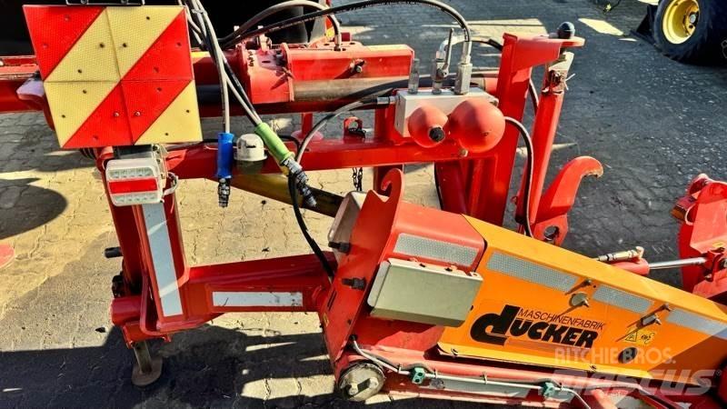 Dücker USM 15 VR4 その他飼料収穫設備
